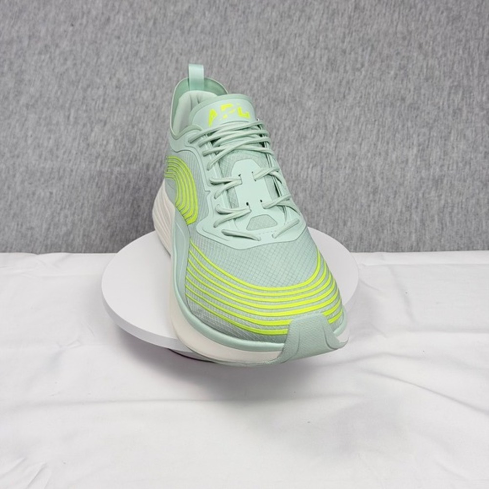 APL Athletic Propulsion Labs Mens Streamline Running Shoes 14 Peppermint Energy - Picture 10 of 12